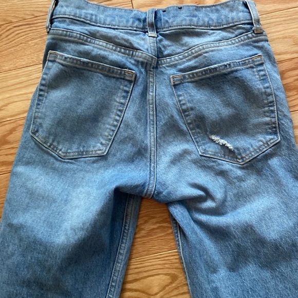 GAP Cheeky straight high rise jeans - Picture 7 of 10
